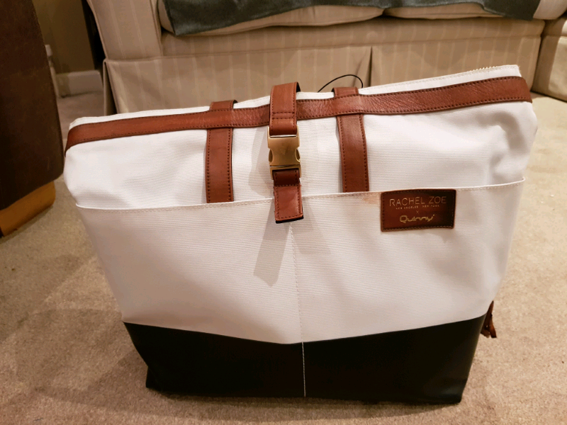 quinny moodd changing bag